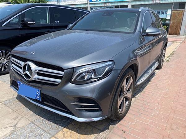 GLC 2017 GLC 260 4MATIC 