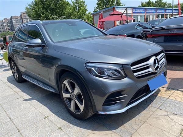GLC 2017 GLC 260 4MATIC 