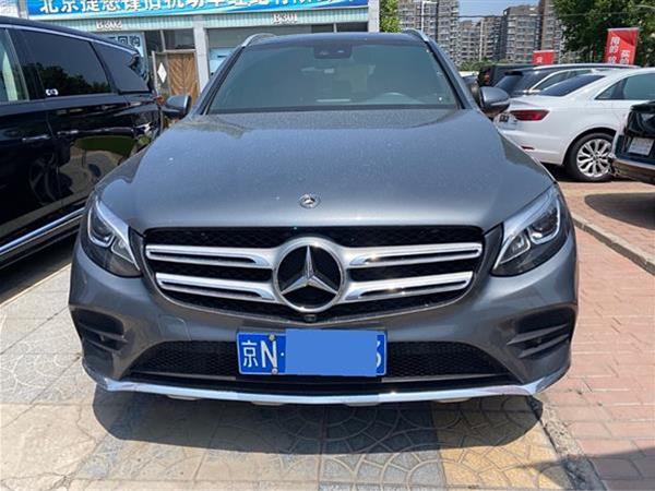 GLC 2017 GLC 260 4MATIC 