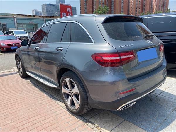 GLC 2017 GLC 260 4MATIC 