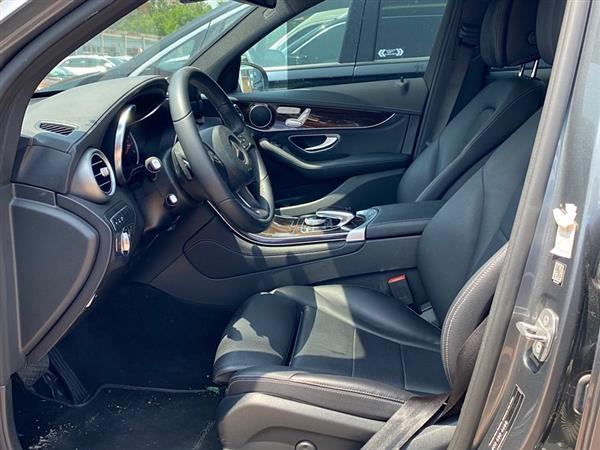 GLC 2017 GLC 260 4MATIC 