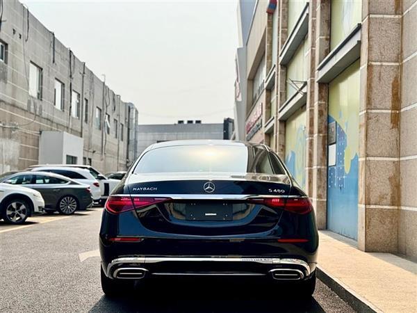 ͺS 2023 S 480 4MATIC
