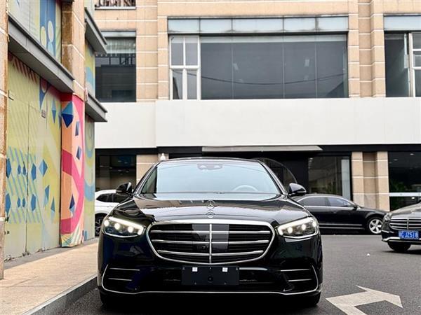 S 2022 Ŀ S 450 L 4MATIC