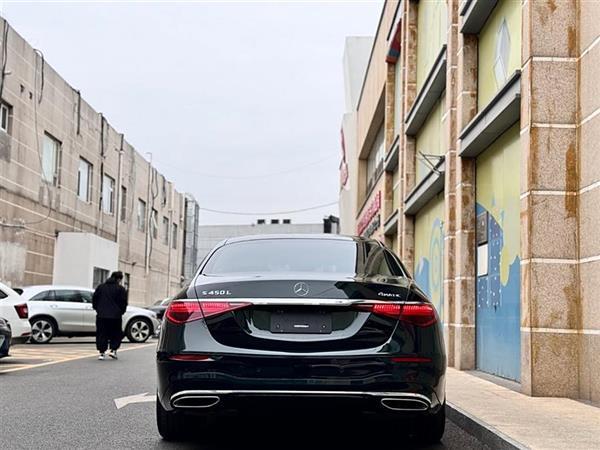 S 2022 Ŀ S 450 L 4MATIC