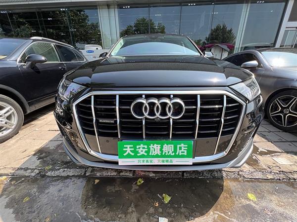 µQ7 2023 55 TFSI quattro S line˶
