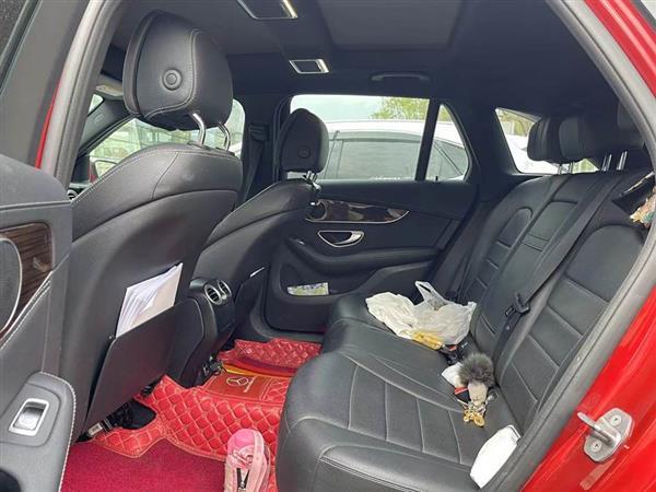 GLC 2019 GLC 260 L 4MATIC 