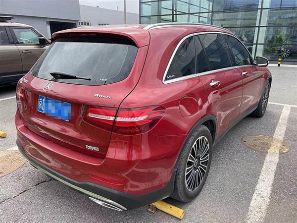 GLC 2019 GLC 260 L 4MATIC 
