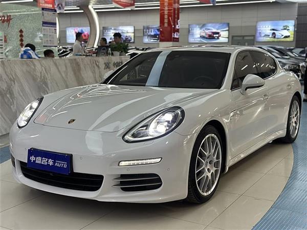 Panamera 2014 Panamera 4 3.0T