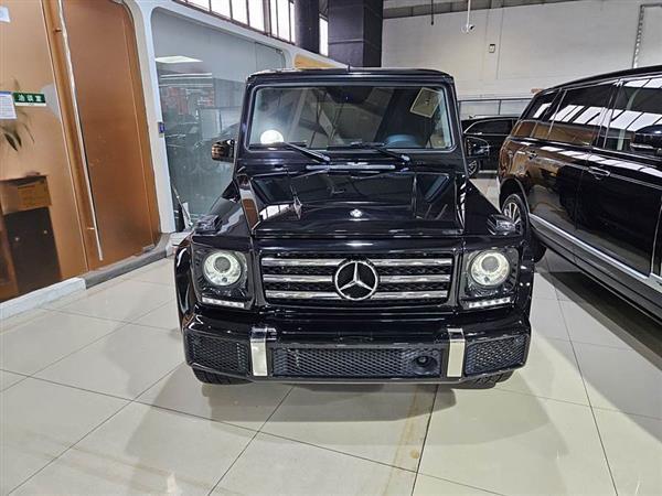 G 2016 G 500