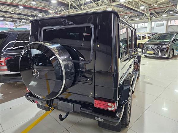 G 2016 G 500