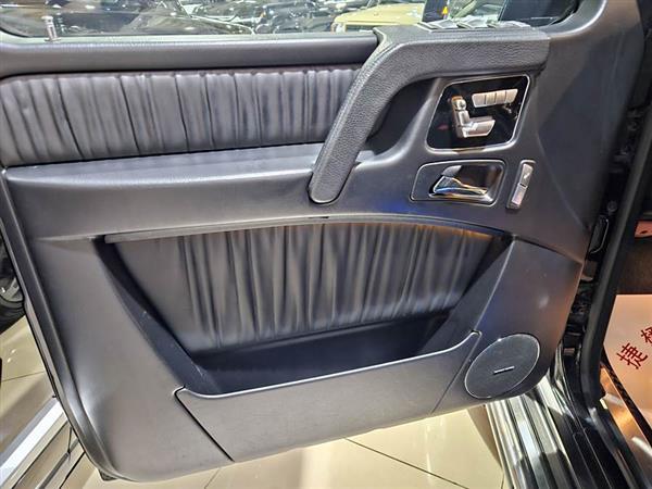 G 2016 G 500
