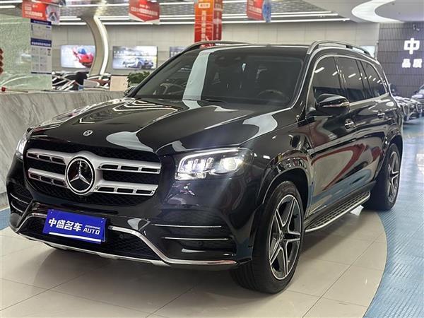 GLS 2021 Ŀ GLS 450 4MATIC 