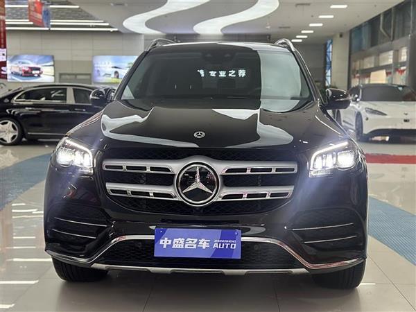 GLS 2021 Ŀ GLS 450 4MATIC 