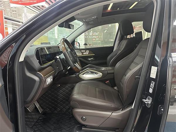 GLS 2021 Ŀ GLS 450 4MATIC 