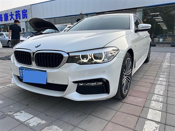 5ϵ 2018 Ŀ 530Li  M˶װ