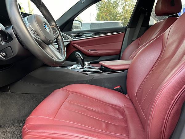 5ϵ 2018 Ŀ 530Li  M˶װ