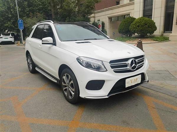 GLE 2017 GLE 320 4MATIC 