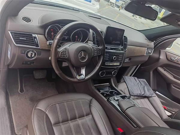 GLE 2017 GLE 320 4MATIC 