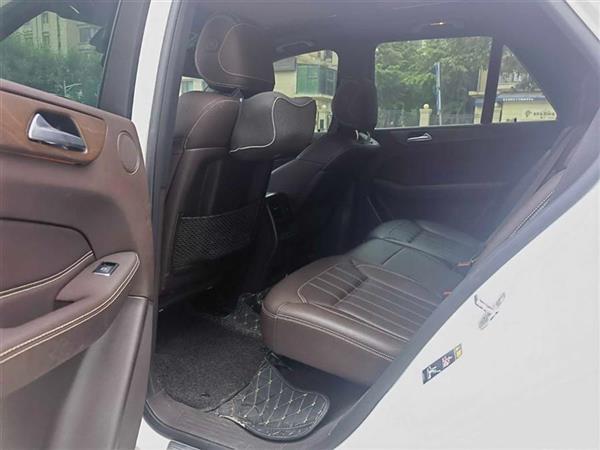 GLE 2017 GLE 320 4MATIC 