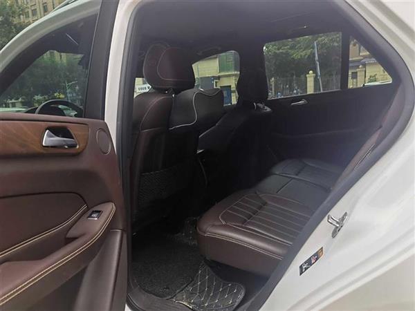 GLE 2017 GLE 320 4MATIC 