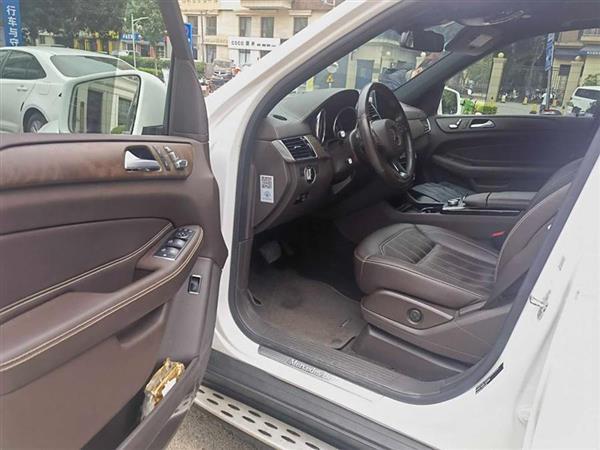 GLE 2017 GLE 320 4MATIC 