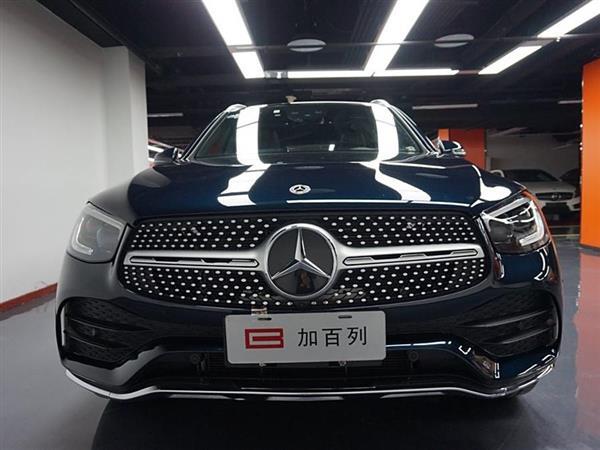 GLC 2021 GLC 300 L 4MATIC 