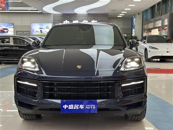 Cayenne 2024 Cayenne 3.0T
