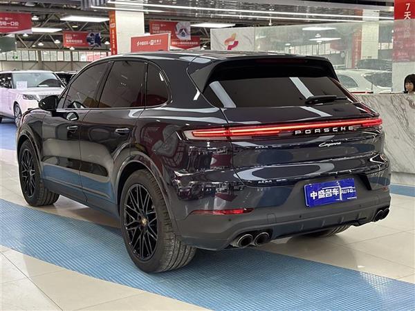 Cayenne 2024 Cayenne 3.0T