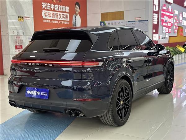 Cayenne 2024 Cayenne 3.0T