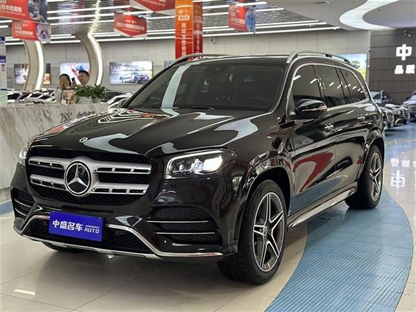 GLS 2023 Ŀ GLS 450 4MATIC ʱ