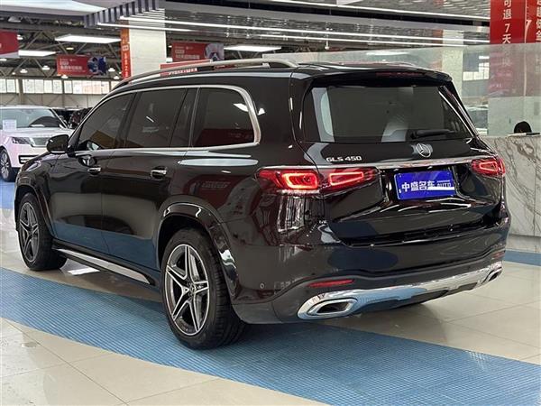 GLS 2023 Ŀ GLS 450 4MATIC ʱ