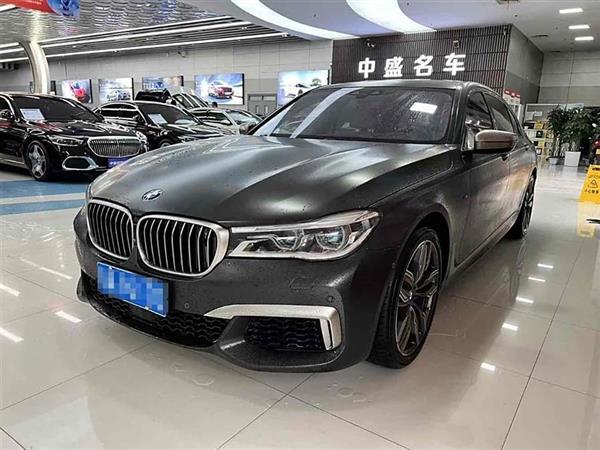 7ϵ 2017 M760Li xDrive