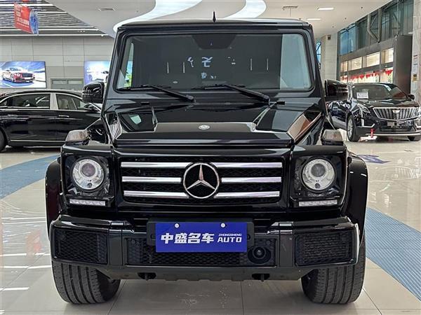 G 2016 G 500