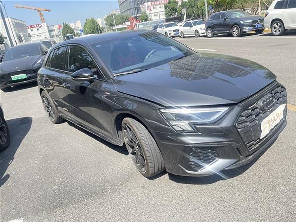 µA3 2023 Ŀ Sportback 35 TFSI ȡ˶