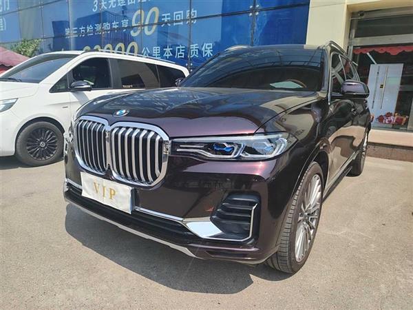 X7 2019 xDrive40i ͺװ