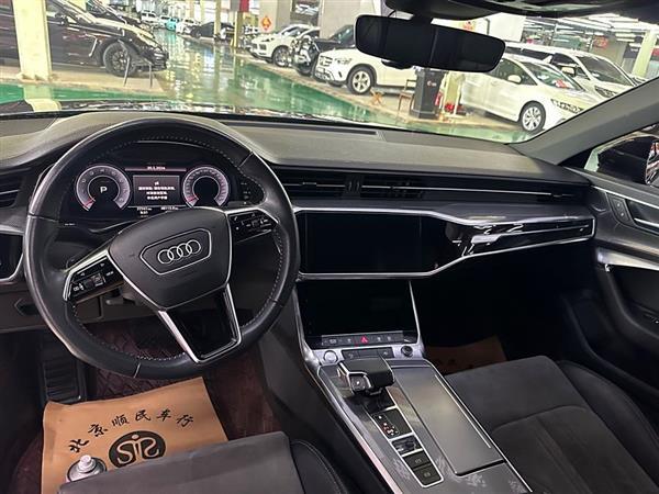 µA6L 2019 40 TFSI 