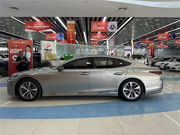 ׿˹LS 2020 500h ׿Խ VI