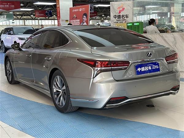 ׿˹LS 2020 500h ׿Խ VI