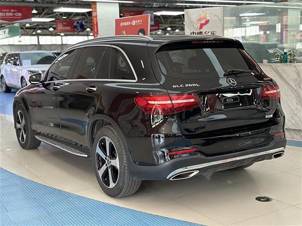 GLC 2019 GLC 260 L 4MATIC 