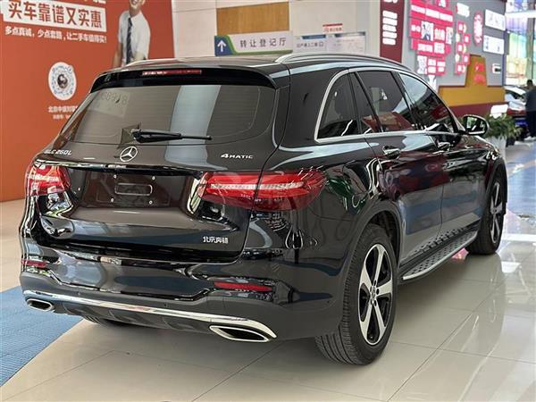 GLC 2019 GLC 260 L 4MATIC 