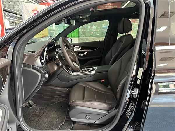 GLC 2019 GLC 260 L 4MATIC 