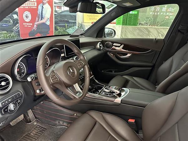 GLC 2019 GLC 260 L 4MATIC 