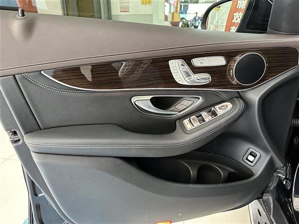 GLC 2019 GLC 260 L 4MATIC 