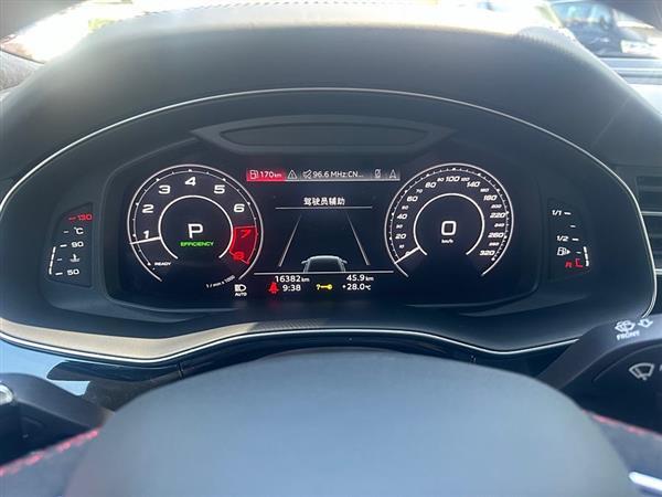 µRS Q8 2021 RS Q8 4.0T 