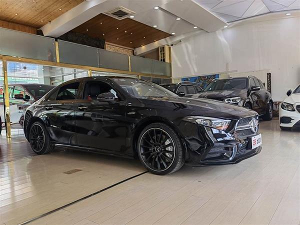 AAMG 2023 AMG A 35 L 4MATIC