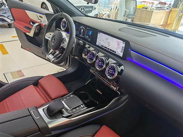 AAMG 2023 AMG A 35 L 4MATIC