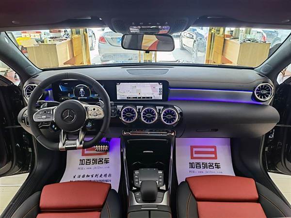 AAMG 2023 AMG A 35 L 4MATIC