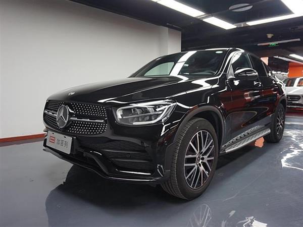 GLC 2021 GLC 300 4MATIC SUV