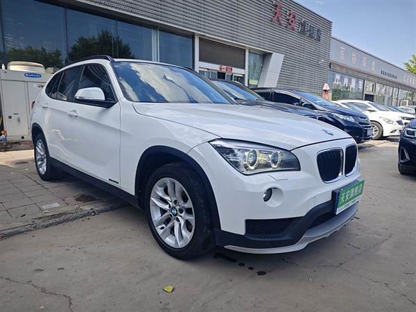 X1 2014 sDrive18i 