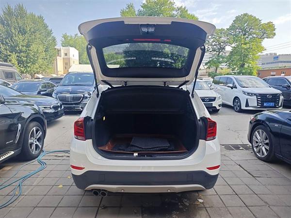 X1 2014 sDrive18i 